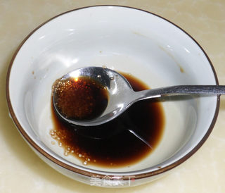 糖醋莲藕的做法步骤：2
