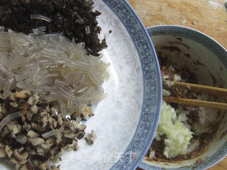 小笼包的做法步骤:6