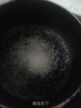 红豆焦糖奶茶的做法步骤:2