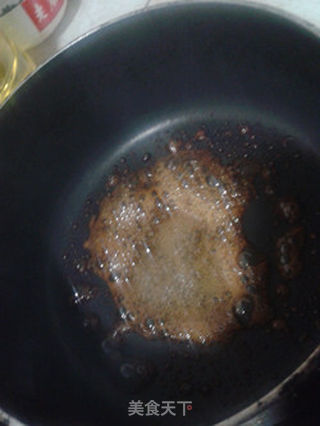 红豆焦糖奶茶的做法步骤:4