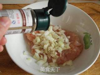 黑胡椒橙汁鸡排的做法步骤:3