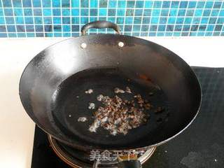 豆干回锅肉的做法步骤:7