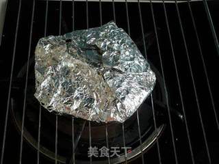 柠檬汁烤鸡腿的做法步骤:10