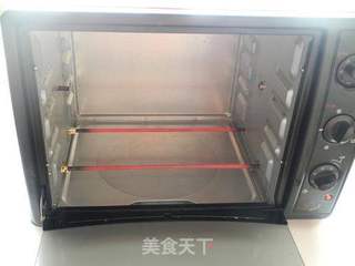 柠檬汁烤鸡腿的做法步骤:11