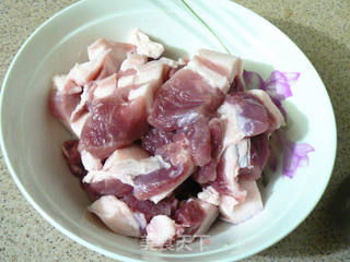 红烧肉的做法步骤:2