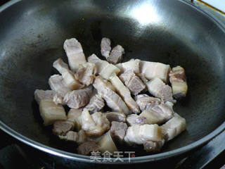 红烧肉的做法步骤:4