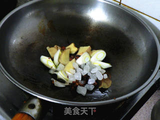红烧肉的做法步骤:6
