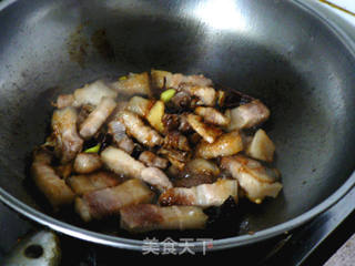 红烧肉的做法步骤:7
