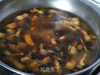 红烧肉的做法步骤:8