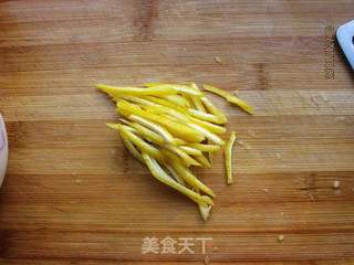 柠檬脆藕的做法步骤:6