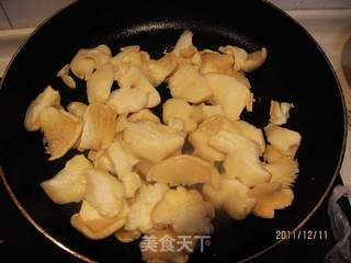 蚝油白灵菇的做法步骤:3