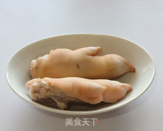 谁让你念念不忘----麻辣美容猪蹄的做法步骤:4