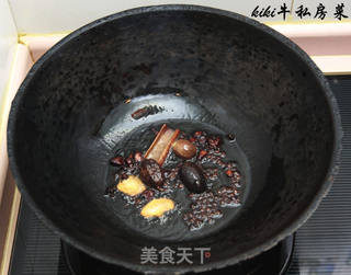 kiki牛的私房菜3-秘制酱肘子的做法步骤：8