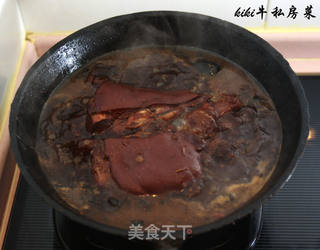 kiki牛的私房菜3-秘制酱肘子的做法步骤：13