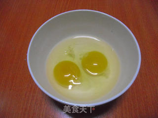 香甜黄金馒头片的做法步骤:3