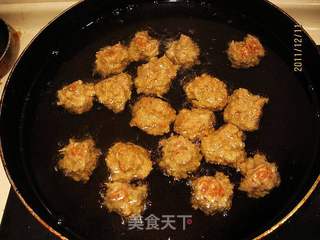红烧猪肉丸子的做法步骤:2