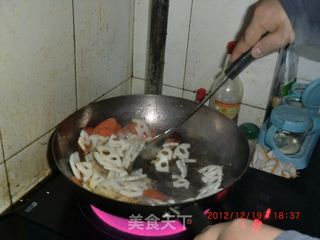 馋虫藕片的做法步骤:5