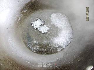 糖汁红薯的做法步骤:5