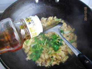 酸辣鸡蛋汤的做法步骤:8