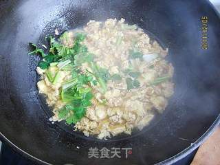 酸辣鸡蛋汤的做法步骤:7