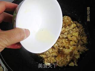 酸辣鸡蛋汤的做法步骤:6