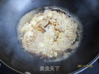 酸辣鸡蛋汤的做法步骤:5