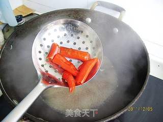 酸辣鸡蛋汤的做法步骤:4