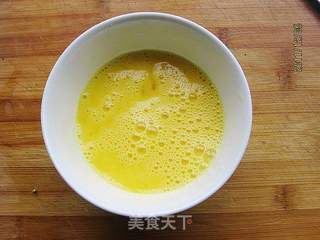 酸辣鸡蛋汤的做法步骤:2