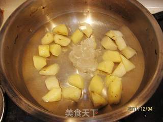 山楂蜜枣炖山药的做法步骤:6
