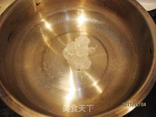 山楂蜜枣炖山药的做法步骤:5