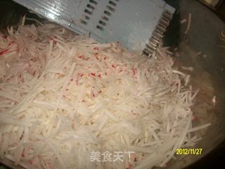 菜团子的做法步骤:9