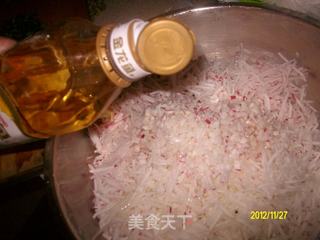 菜团子的做法步骤:15