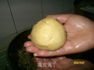 菜团子的做法步骤:27