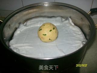 菜团子的做法步骤:28