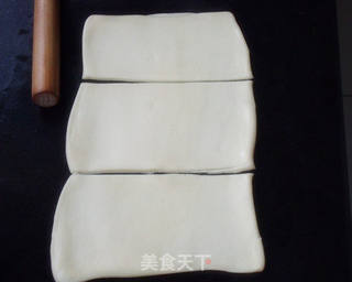 香酥肉卷的做法步骤:15