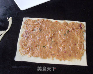 香酥肉卷的做法步骤:17
