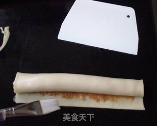 香酥肉卷的做法步骤:18