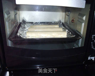 香酥肉卷的做法步骤:20