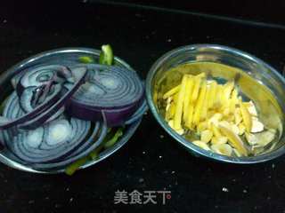 再做回锅肉的做法步骤:2