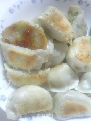 懒人锅贴的做法步骤:8