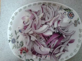 茶树菇炒牛肉的做法步骤:4