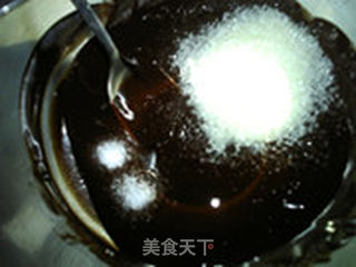 摩卡布朗尼的做法步骤:4