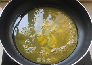 火腿奶酪鸡蛋卷的做法步骤:7