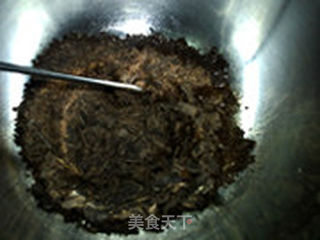 摩卡布朗尼松露的做法步骤:4
