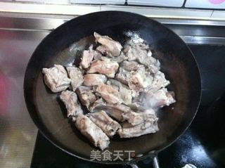 糖醋排骨的做法步骤:7