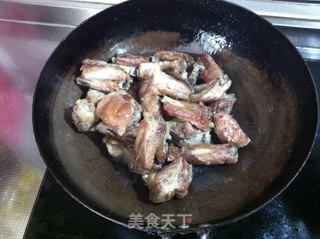 糖醋排骨的做法步骤:8