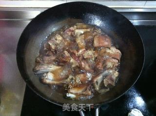 糖醋排骨的做法步骤:10