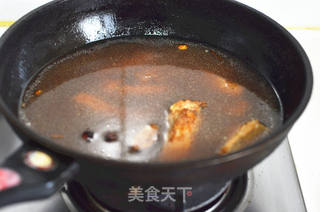 汤浓肉香的火锅更好吃-----猪排火锅的做法步骤:5