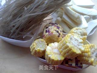 药膳驴肉火锅的做法步骤:5