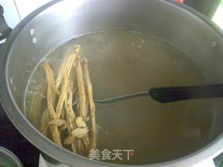 药膳驴肉火锅的做法步骤:9